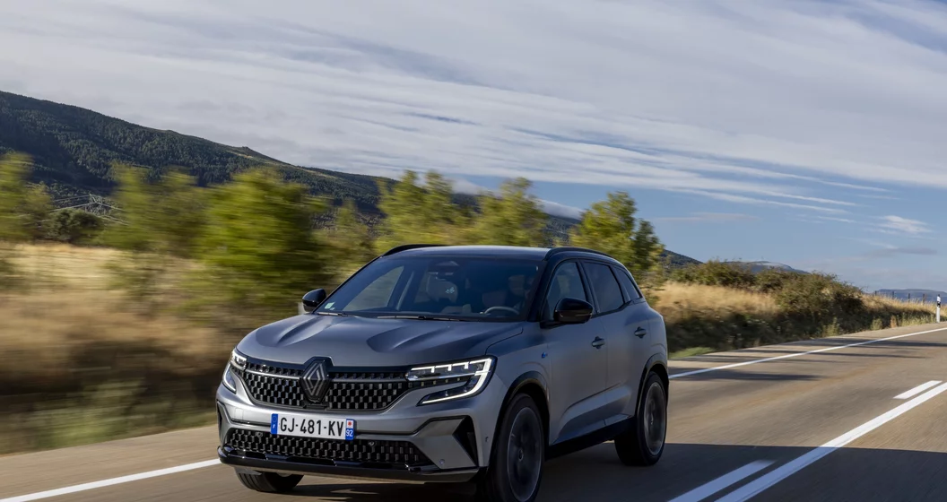 Du changement pour le futur Renault Kadjar