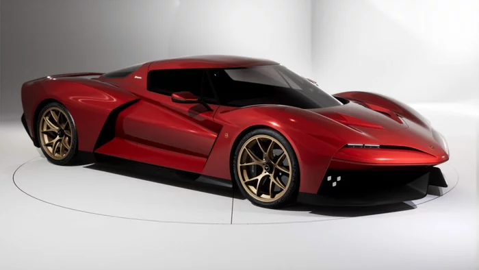 Vendue à 2 millions de dollars, la nouvelle Lamborghini Countach est déjà  en rupture de stock