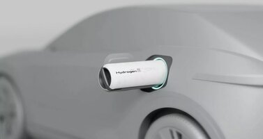 Toyota denkt aan draagbare waterstofpatronen! 