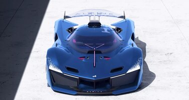 Alpine op jacht naar prestaties