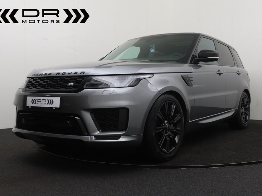Used Land Rover Range Rover Sport 3.0