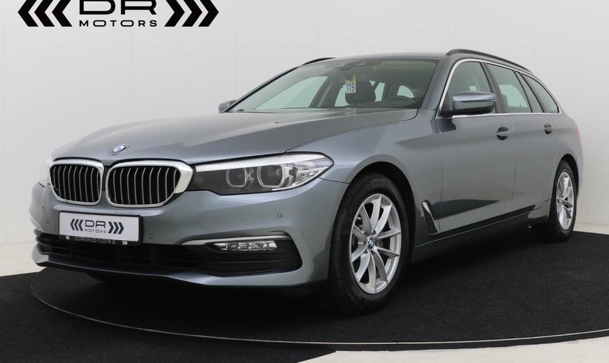 Uw toekomstige tweedehands BMW 520 wacht op u op Autotrends.be, enige site die BMW 520 auto's exclusief van professionals aanbiedt. | Autotrends.be